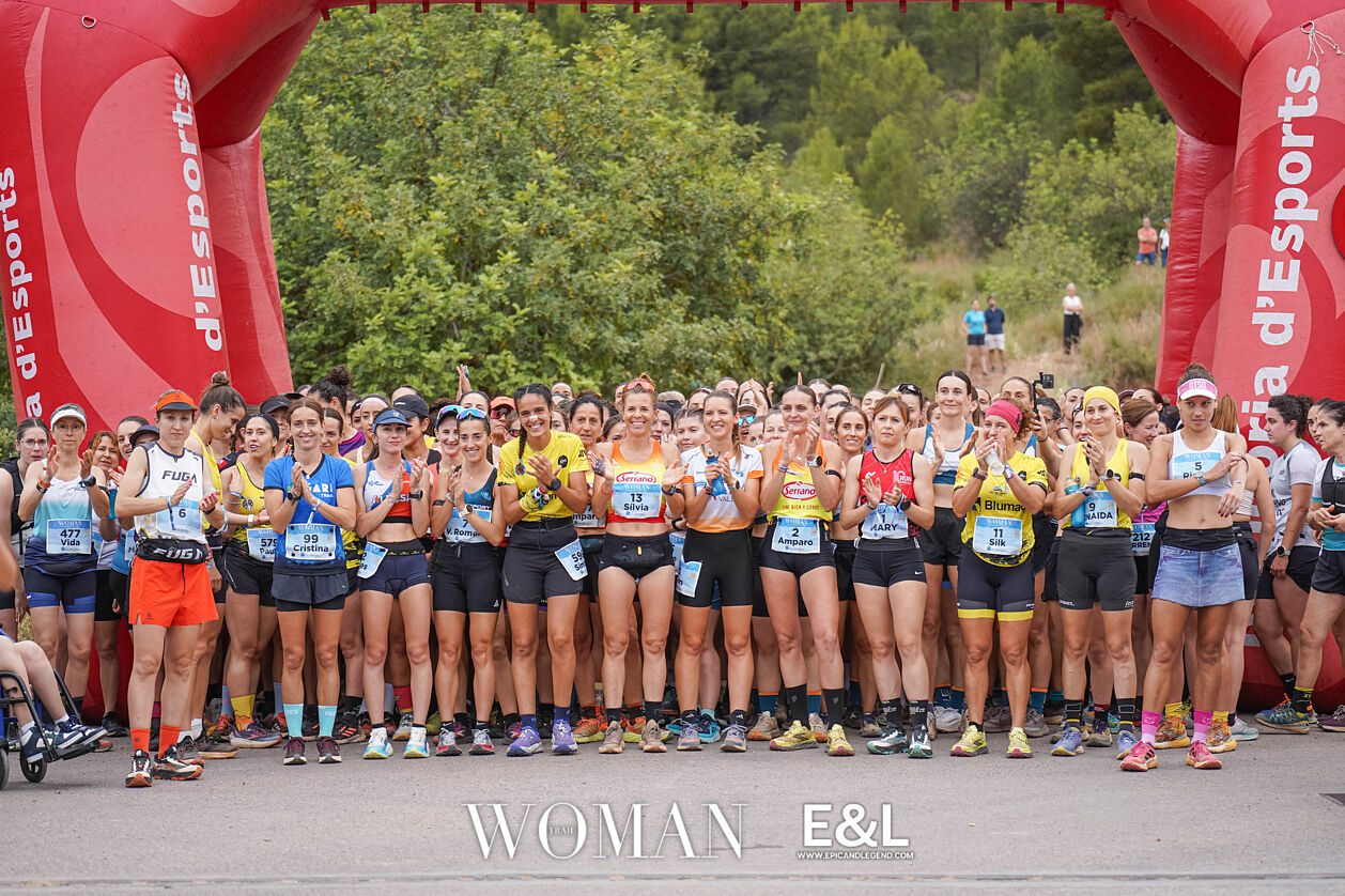 Salida Woman Trail X 2026