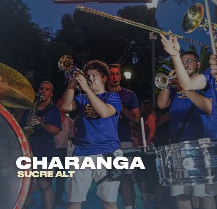 Charanga Sucre Alt
